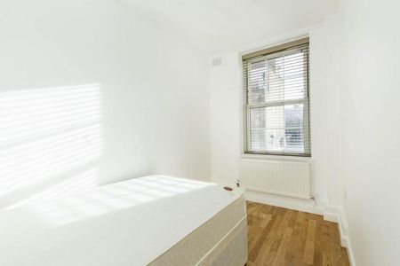 Beautiful newly refurbished three double bedroom 2 bathroom flat mins to Euston - Photo 5