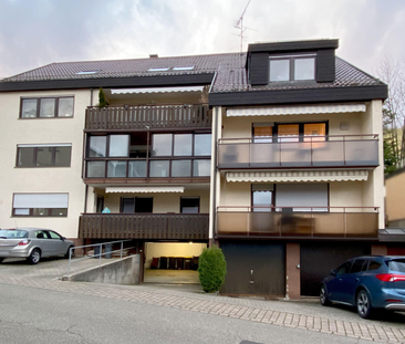Helle 3-Zimmer Wohnung im Erdgeschoss in Eisingen zu vermieten - Foto 1