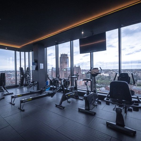 1 Bed Flat, Greenland St, L1 - Photo 1