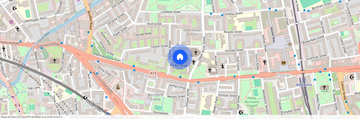 Pekin Close, London, E14 6HA