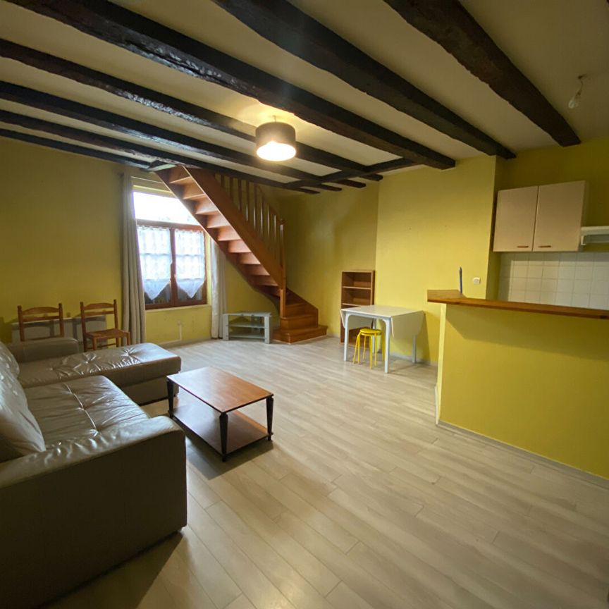 Location Appartement 2 pièces 35m² - Photo 1
