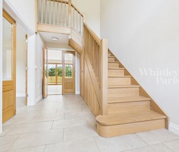 4 bedroom barn conversion to rent - Photo 1