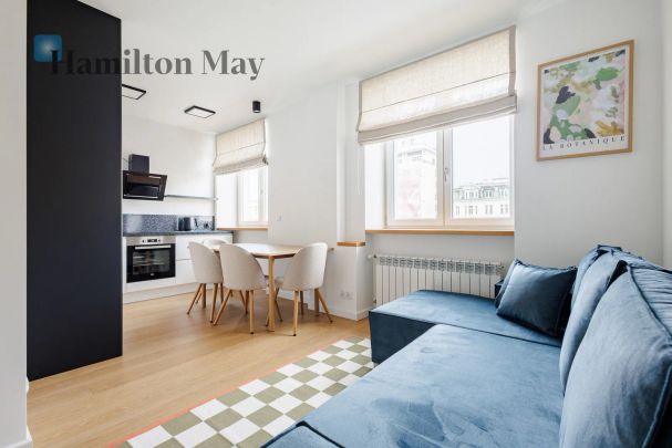 Jasne mieszkanie po remoncie | Centrum miasta - Photo 1