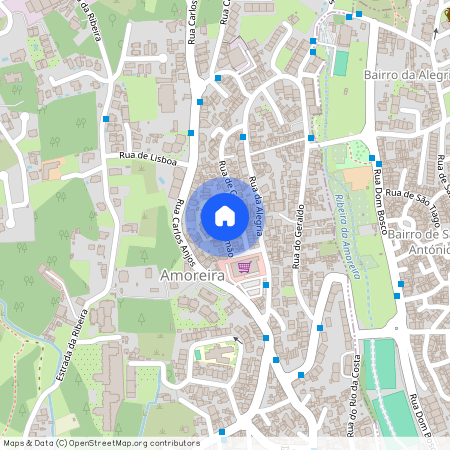 Rua de Damao, Lisboa