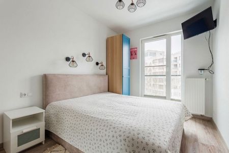 2 pokoje | Klimatyzacja | Możliwe ze zwierzęciem 41.37 m² - Photo 4