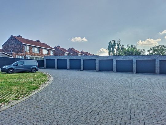 Appartement met 2 slpks en garage - Photo 1