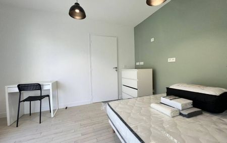 Location Appartement Chambre en colocation 61.00 m - Photo 2