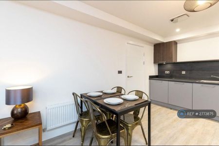 1 bedroom flat to rent - Photo 4