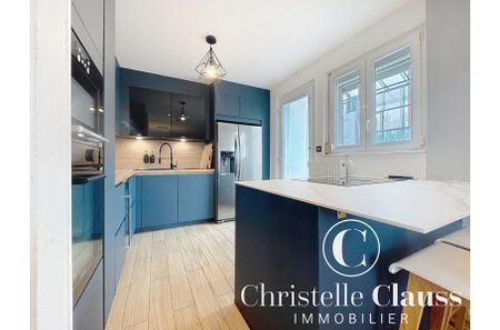 Maison - BISCHHEIM - 135m² - 3 chambres - Photo 5