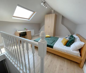5 bedroom terraced house to rent - Photo 2