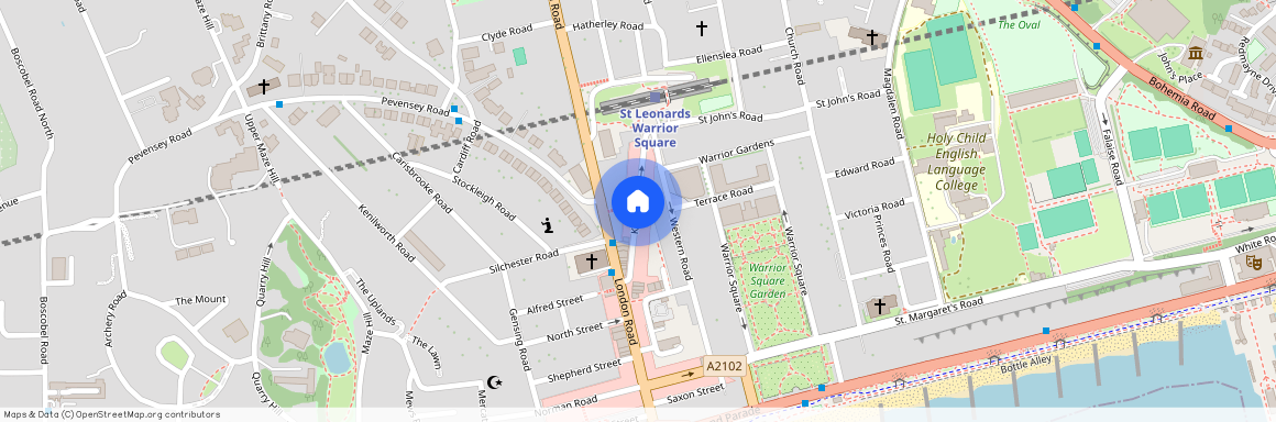 Kings Road, St Leonards-On-Sea, TN37