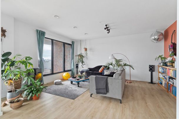 Appartement te huur: ms. van Riemsdijkweg 168 1033 RD Amsterdam - Photo 1