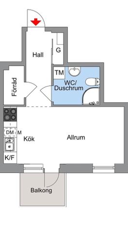 Lagmansbacken, Norsborg - Photo 3