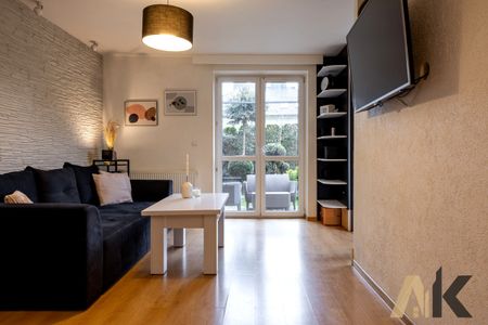 Mieszkanie z ogrodem do wynajęcia! Chełmiec - Фото 2