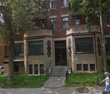 5 1/2 - Montréal (Côte-des-Neiges) - 750 $/mois - Photo 4