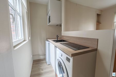 Location Appartement 2 pièces 23m² ROUEN 76000 - Photo 4