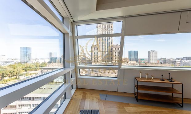 Warszawa, Śródmieście, Złota - Фото 1