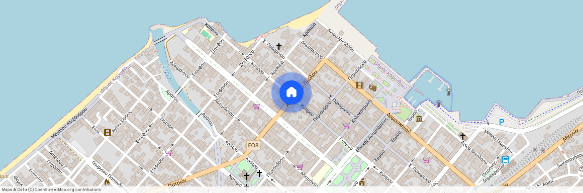 Κέντρο (Κόρινθος)