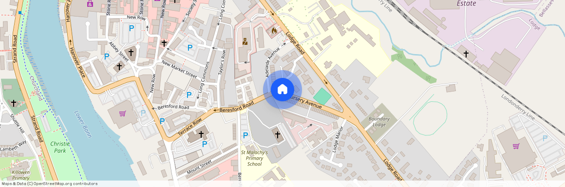 64 Nursery Avenue, Coleraine, BT52 1LP