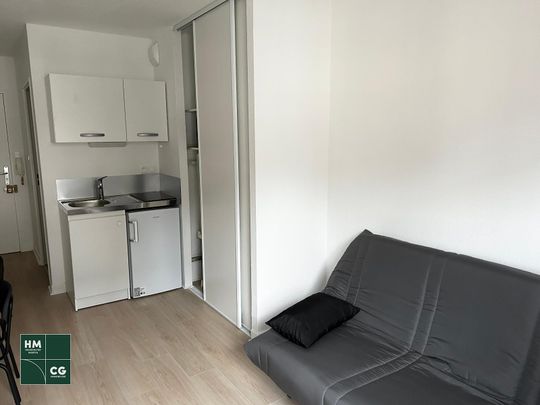 Location Appartement 1 pièce 19m² STRASBOURG 67000 - Photo 1