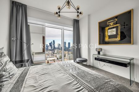 Elegancki apartament | widok na Warszawę| Złota 44 - Zdjęcie 5