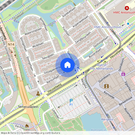 Ransuillaan 37, 2261 DA, Leidschendam