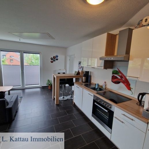 M 12 BLUMENTHAL- gepflegtes 2 Zimmer-Appartement im Obergeschoss -nur an berufstätige- - Photo 1
