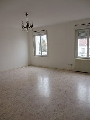 Appartement 3 pièces à Nancy - Photo 1