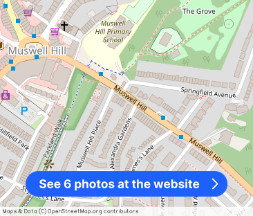 Risborough Close, Muswell Hill, London, N10 - Photo 1