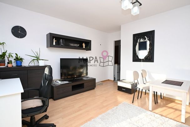 Kawalerka w centrum przy Galaxy, wynajem !!! - Zdjęcie 1