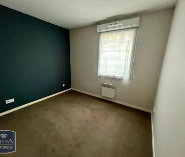 Appartement à louer 2 pièces 39.04m² - Photo 2