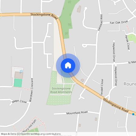 Stockingstone Road, Luton, LU2