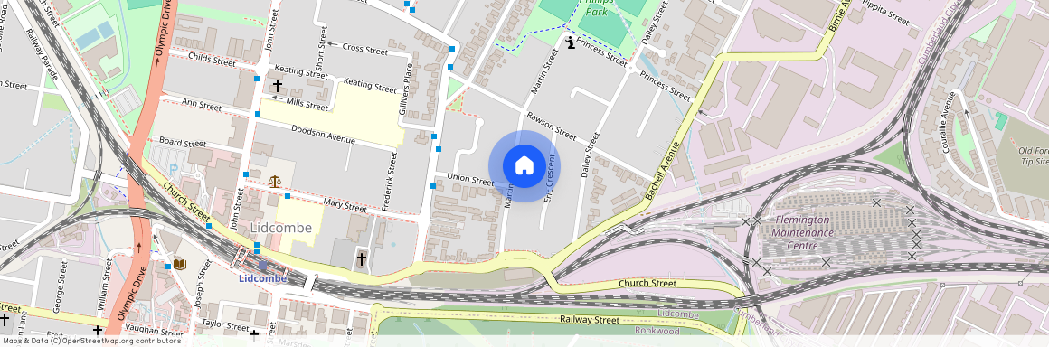 30 Martin Street, NSW 2141, Lidcombe