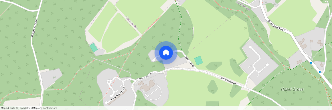 Baron Way, Henley-on-Thames, Kingwood, RG9 5WA, Oxfordshire