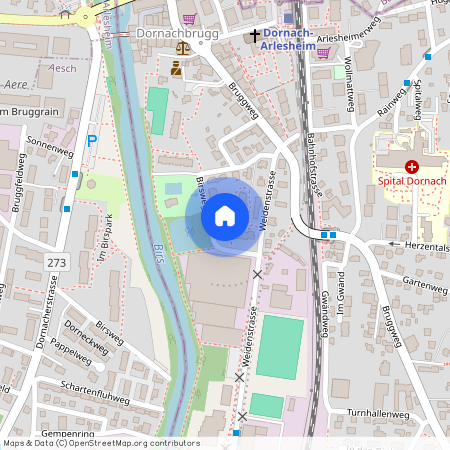 Birsweg 21, 4143 Dornach