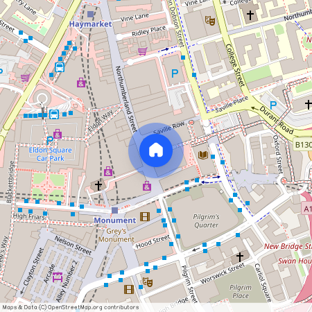 City Apartments, City Centre