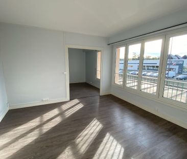 Location appartement 3 pièces, 72.12m², Le Mans - Photo 5