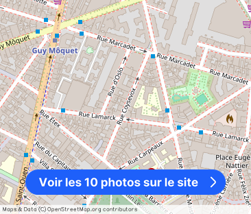 Mieszkanie na wynajem - 39 m² - 1 pokój Paris Île-De-France - Photo 1