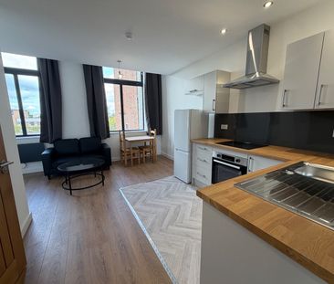 2 Bed Flat, Wheat St, LE1 - Photo 3