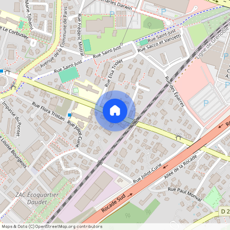 38400, Saint-Martin-D'Hères