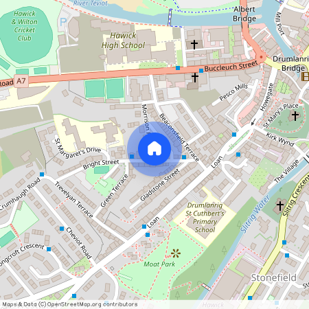 Myreslaw Green, Hawick, TD9