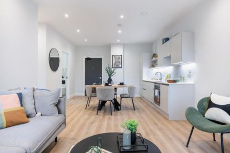 2 bedroom flat to rent - Photo 2
