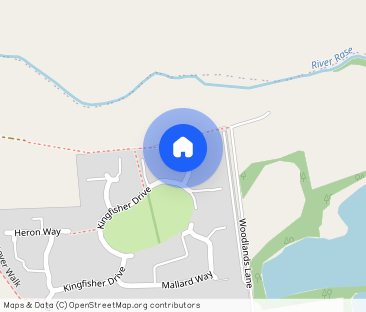 Moorhen Close, Market Rasen, LN8 - Photo 1