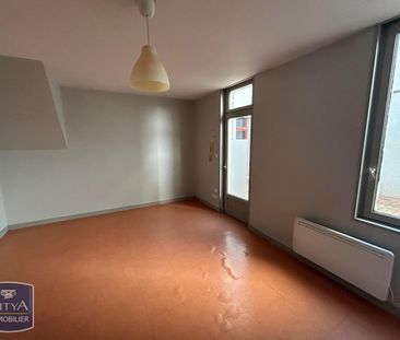 Location Appartement 1 pièce 21m² CHOLET 49300 - Photo 1