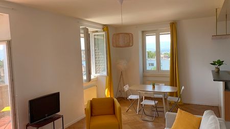 4 Zimmer-Wohnung in Prilly (VD), möbliert, auf Zeit - Photo 2