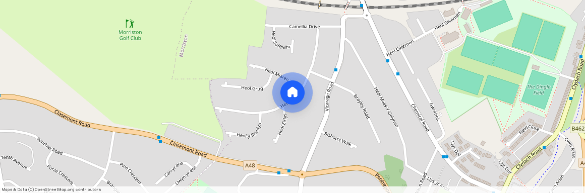 Heol Rhosyn, Swansea, SA6