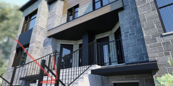 SUPERBE 4 ½ LAVAL -Ste‑Rose,Champfleury - Photo 3