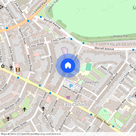 Union Street, OX4 1JP, Oxford