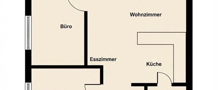 3 ZKB Wohnung zu vermieten Bad Lippspringe - Photo 1