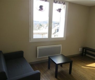 Location Appartement 2 pièces Meublé 28m² EGLETONS 19300 - Photo 1